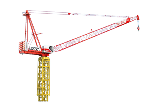 SANY SLT160H(T5523-12)  Cranes with 0-50 HP Range & Has Cranes Type